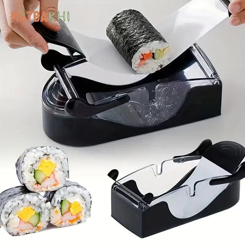 Sushi Maker Roller - Make Perfect Sushi Rolls At Home In Minutes