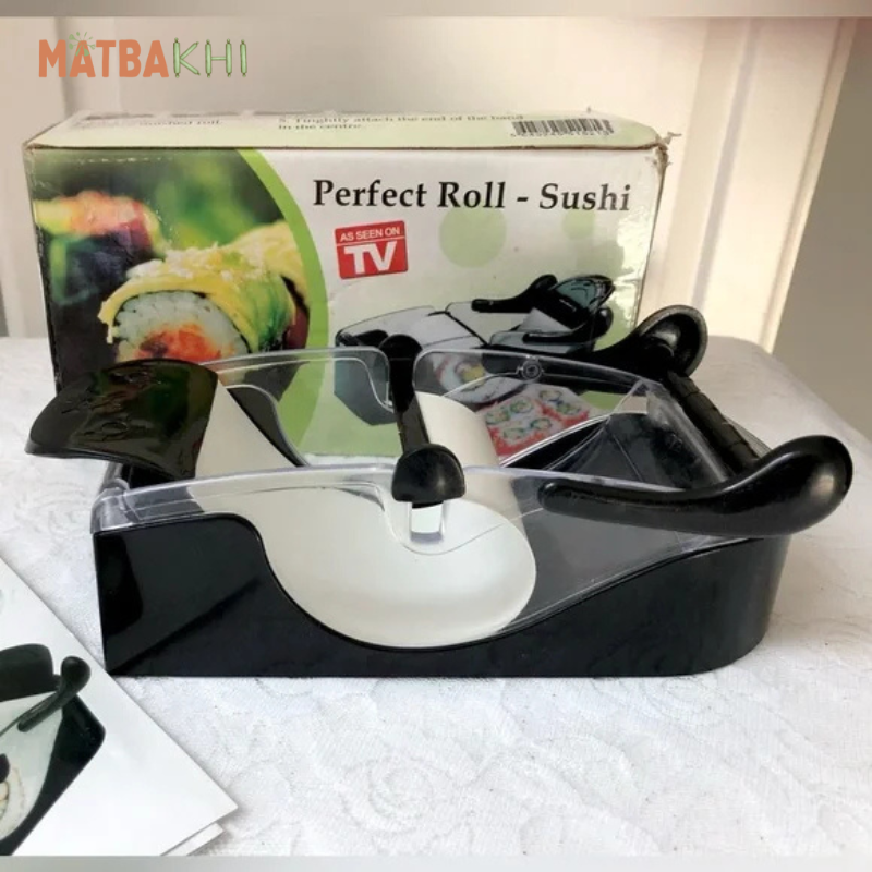 Sushi Maker Roller - Make Perfect Sushi Rolls At Home In Minutes