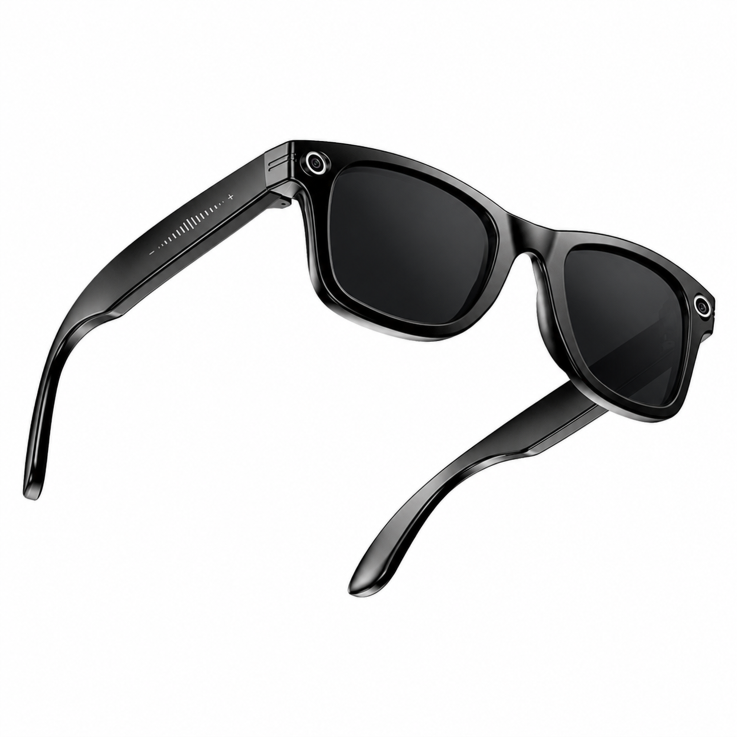Smart AI Glasses with Camera and Translation – high-Speed Wi-Fi Transfer, Dual-mic Noise Cancellation, All Wrapped in a Fashion-Forward Streamlined Frame