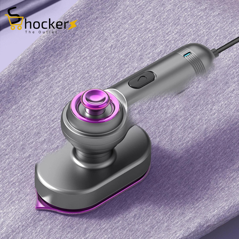 Hot Home Portable Small Handheld Steam Iron Mini Hanging Press Travel Clothing Trouser Iron