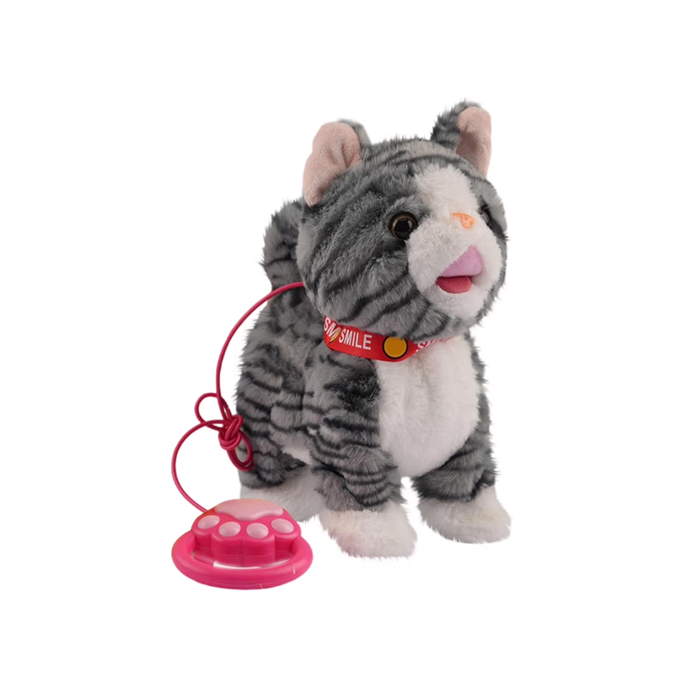 Talking Puppy Plush Toy