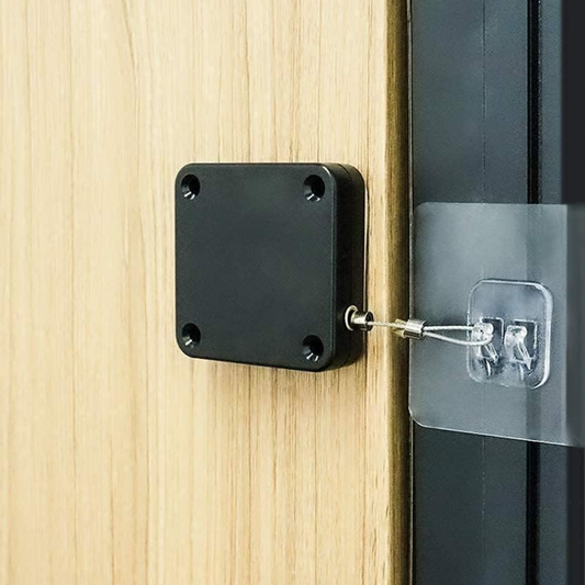 Auto Door Lock – Automatic Security Lock for Home & Office Doors