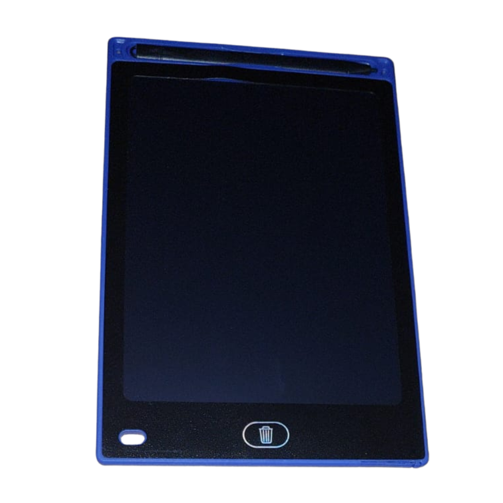 8.5-Inch LCD Digital Writing & Drawing Tablet – Reusable Sketchpad for Kids & Adults | One-Click Erase, Ultra-Light, Eco-Friendly