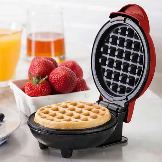 Mini Electric Waffle Maker