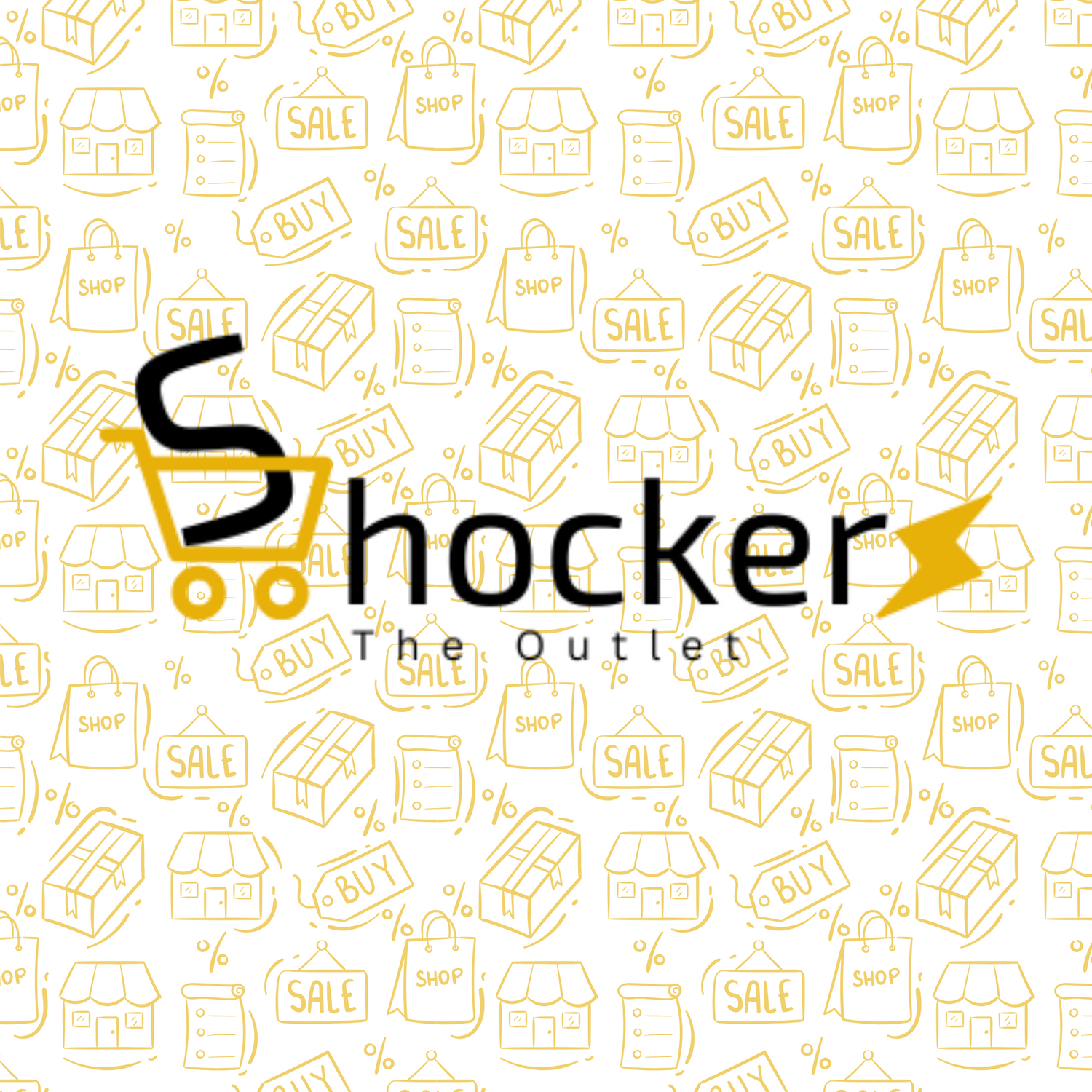 🏷️ Shockers – Outlet Store