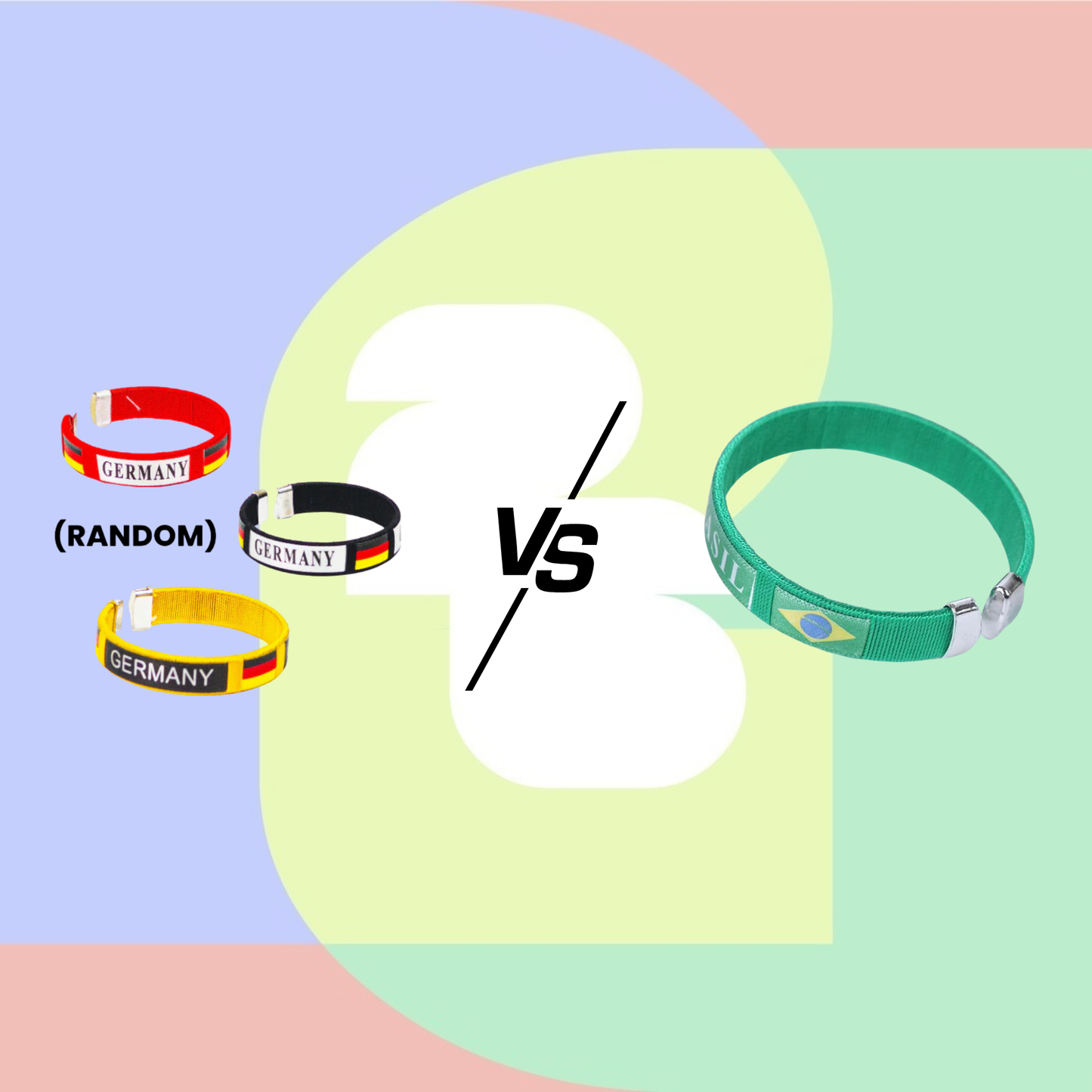 World Cup - Accessories Bundle 1