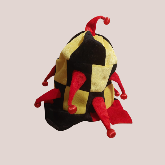 World Cup Hedgehog Hat
