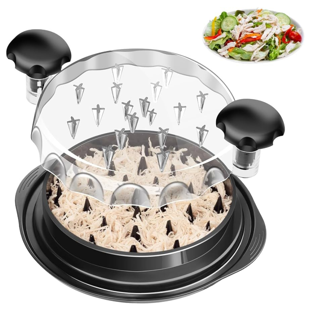 Bear Claw Meat Shredder Set