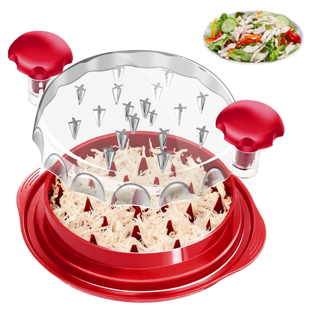 Bear Claw Meat Shredder Set