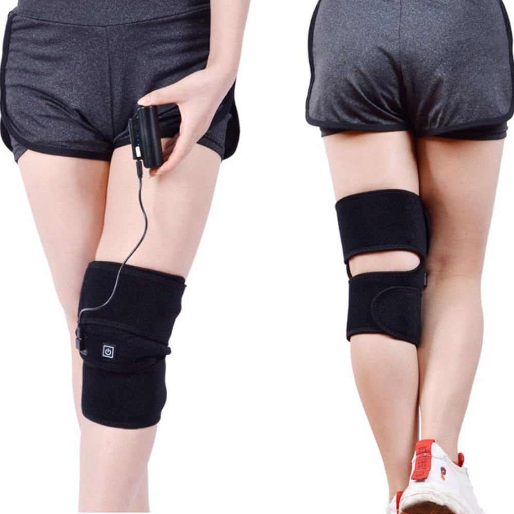 Heated Knee Support Massager