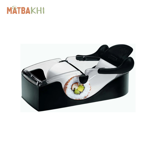 Sushi Maker Roller - Make Perfect Sushi Rolls At Home In Minutes