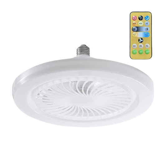 Ceiling Fan Light with Remote