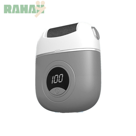 Electric Foot Callus Remover, 2024 New USB Rechargeable Foot Repair and Grinding Device, Heel Polisher Digital Display