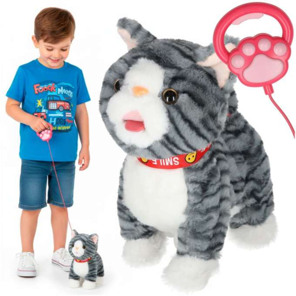 Talking Puppy Plush Toy