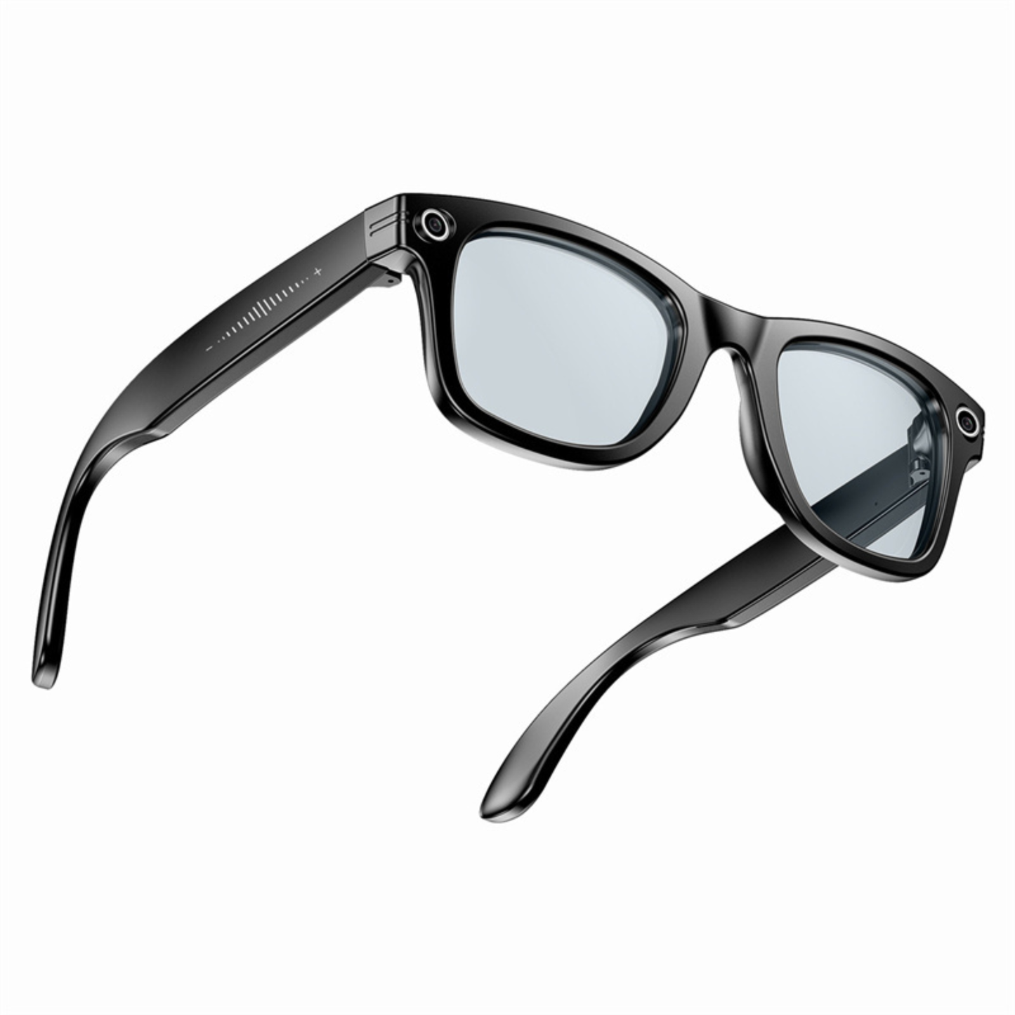 Smart AI Glasses with Camera and Translation – high-Speed Wi-Fi Transfer, Dual-mic Noise Cancellation, All Wrapped in a Fashion-Forward Streamlined Frame