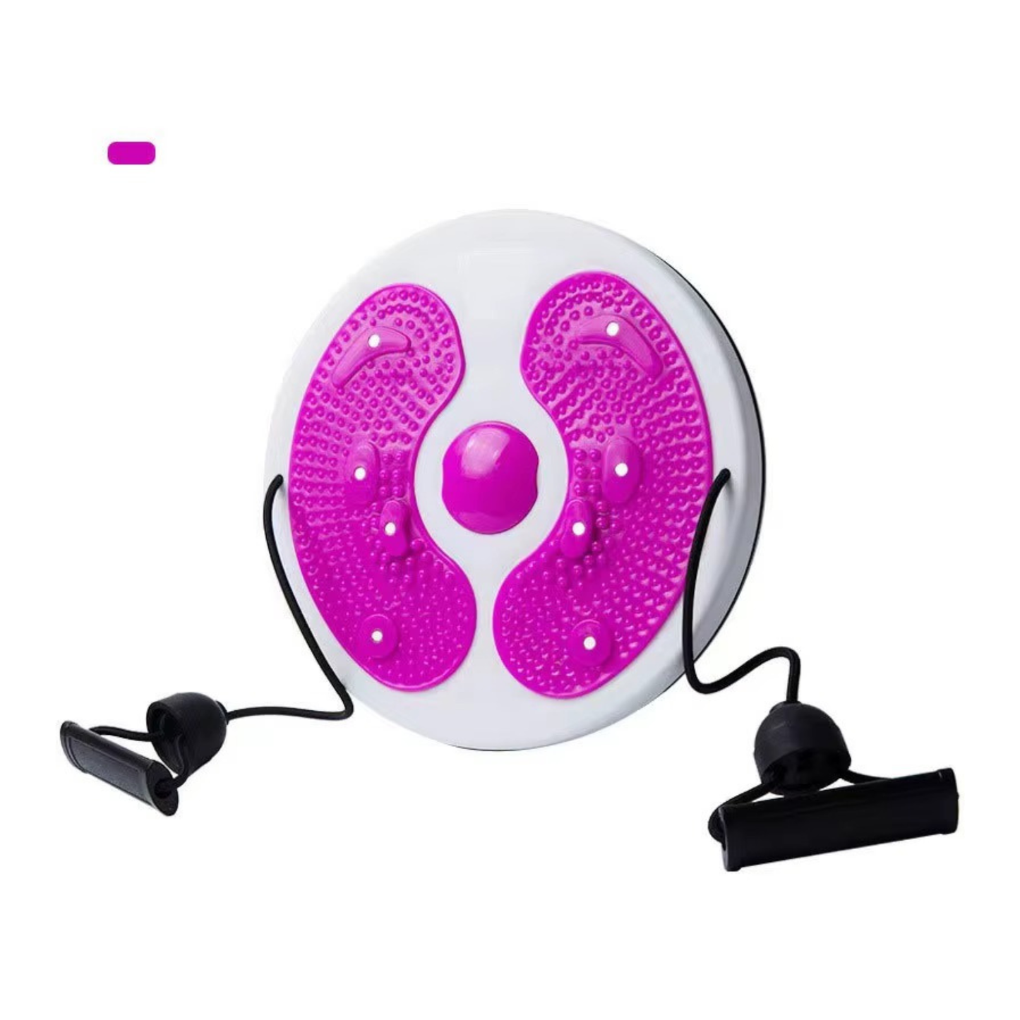 Magnetic Twisting Waist Disc – Fitness Balance Board for Full-Body Exercise & Core Toning