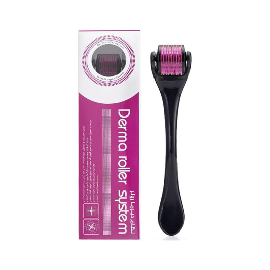 Derma Roller for Facial Care – Microneedling Skin Renewal Tool for Glow, Smooth Texture & Skincare Absorption