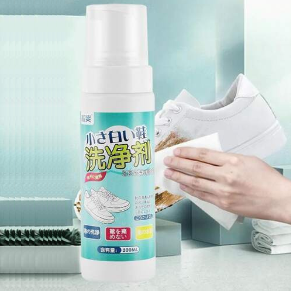 Shoe Cleaning Foam