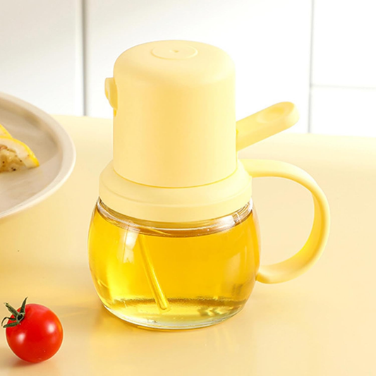Oil Dispenser Ball Style 200ml – Precision Cooking Oil Bottle