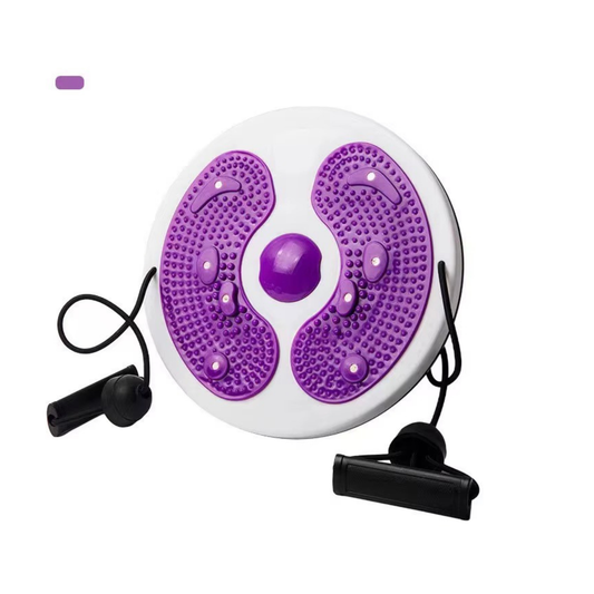 Magnetic Twisting Waist Disc – Fitness Balance Board for Full-Body Exercise & Core Toning
