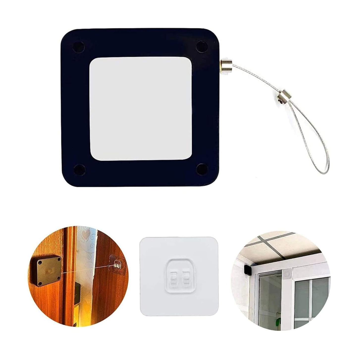 Auto Door Lock – Automatic Security Lock for Home & Office Doors