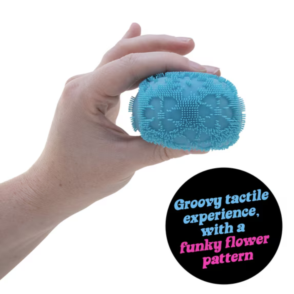 Fuzzy Stress Relief Ball