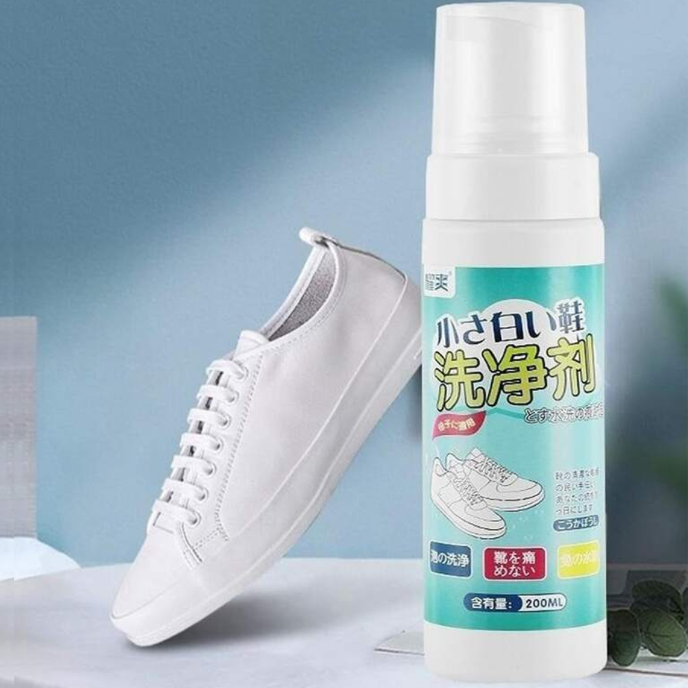Shoe Cleaning Foam
