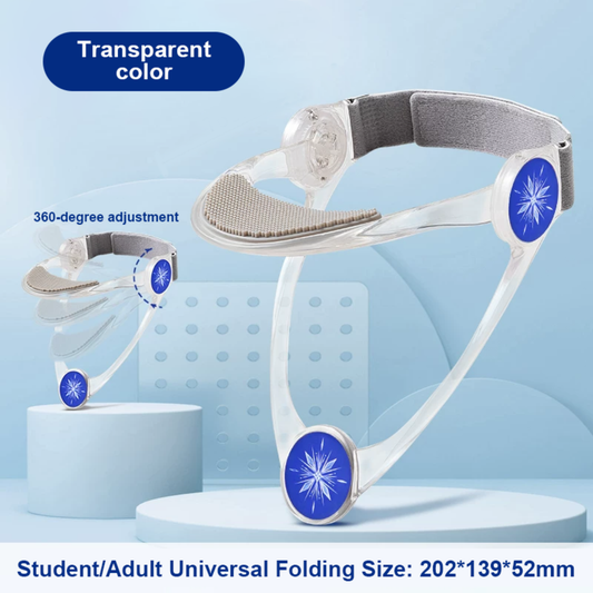 Children's Neck Support Brace – Soft Comfortable Neck Pillow for Better Support & Comfort