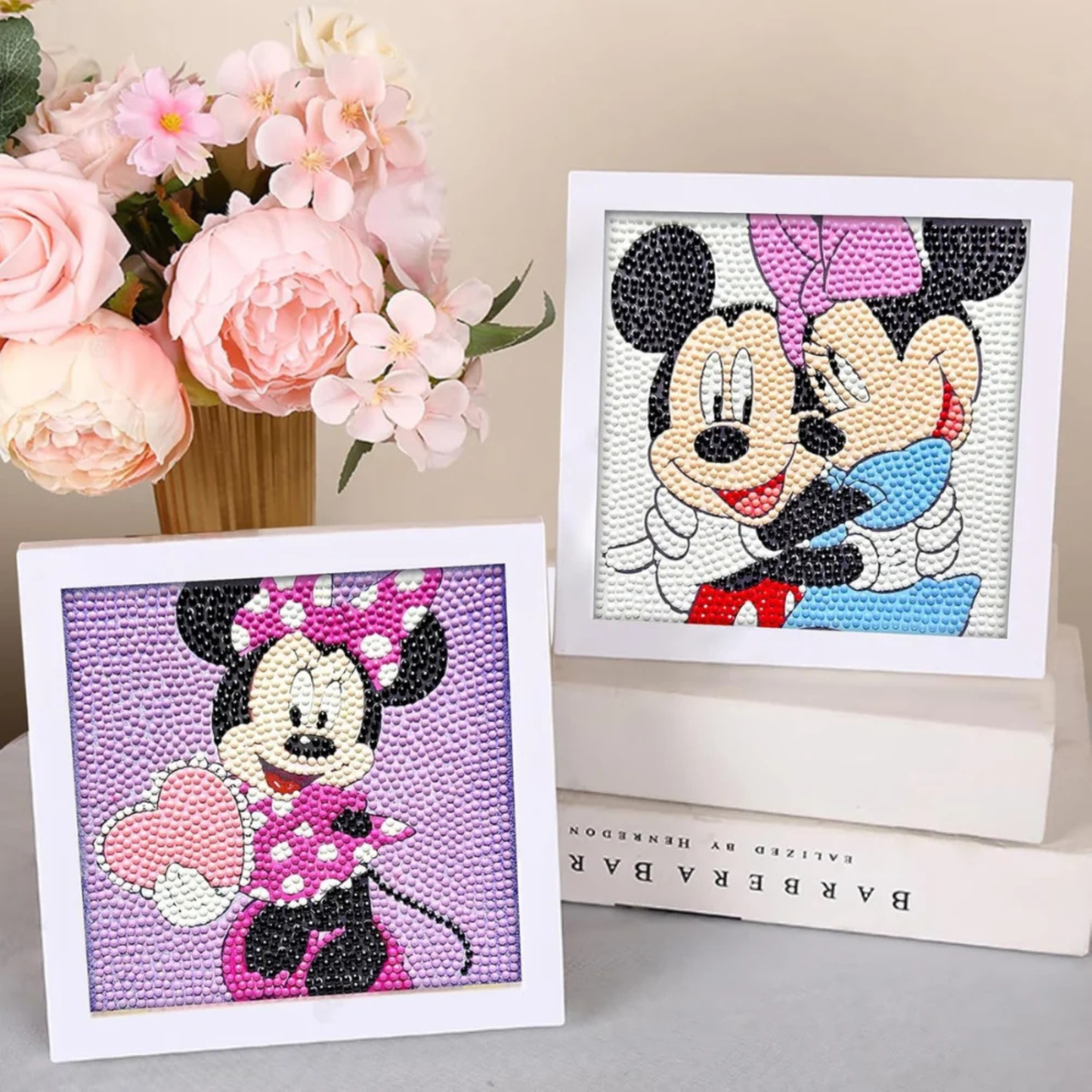 Diamond Painting Art Frame Kit