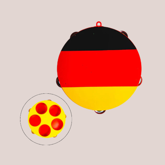 World Cup Tambourine