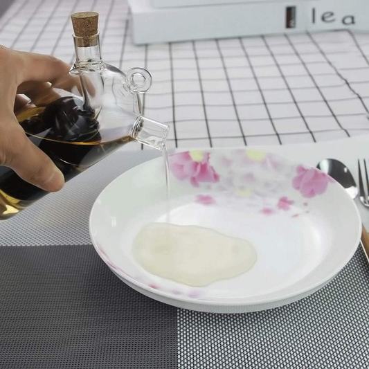 2-in-1 Oil & Vinegar Dispenser Bottle