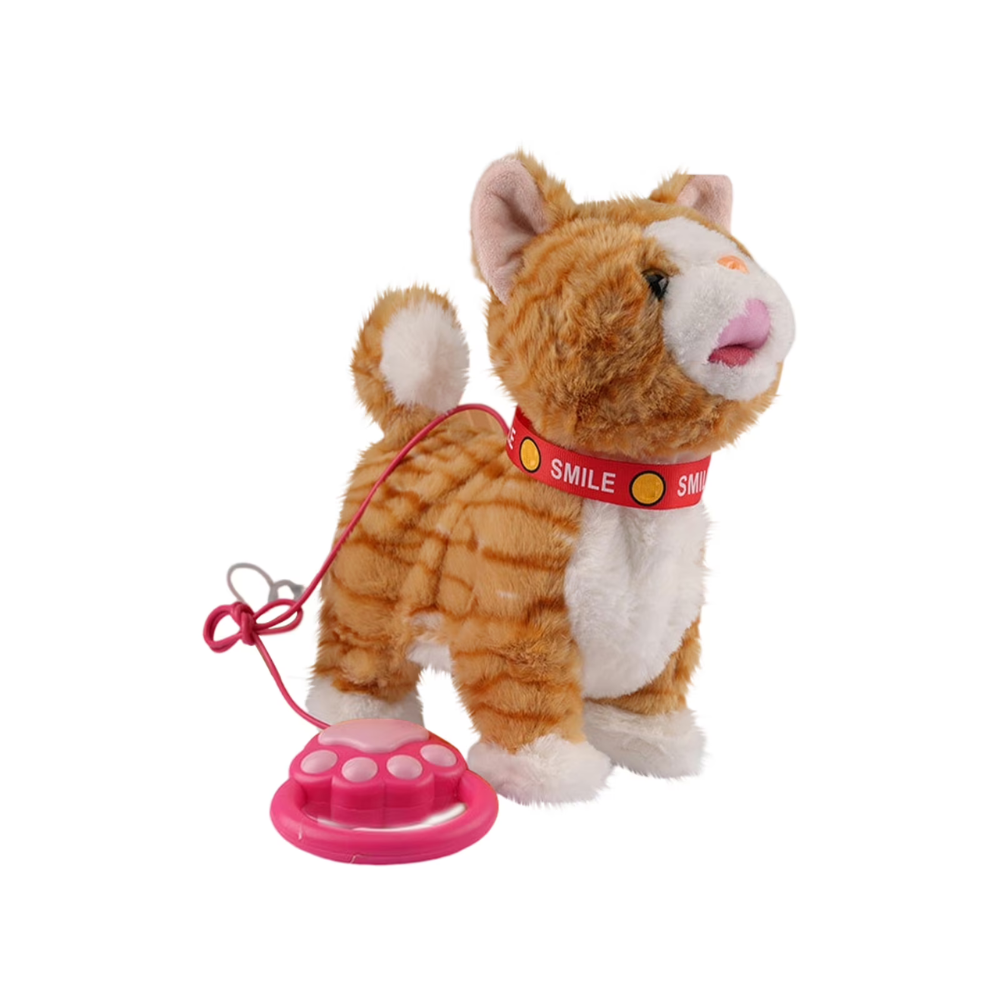 Talking Puppy Plush Toy
