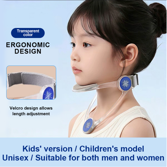 Children's Neck Support Brace – Soft Comfortable Neck Pillow for Better Support & Comfort