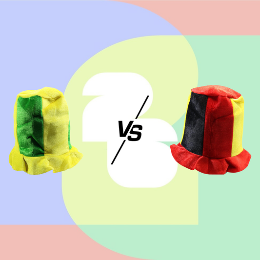 World Cup - Accessories Bundle 1
