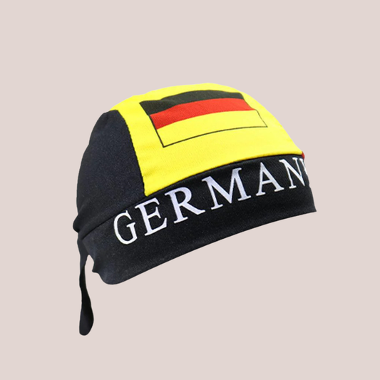 World Cup Head Wrap