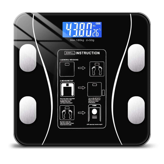 Smart wireless digital weight scale