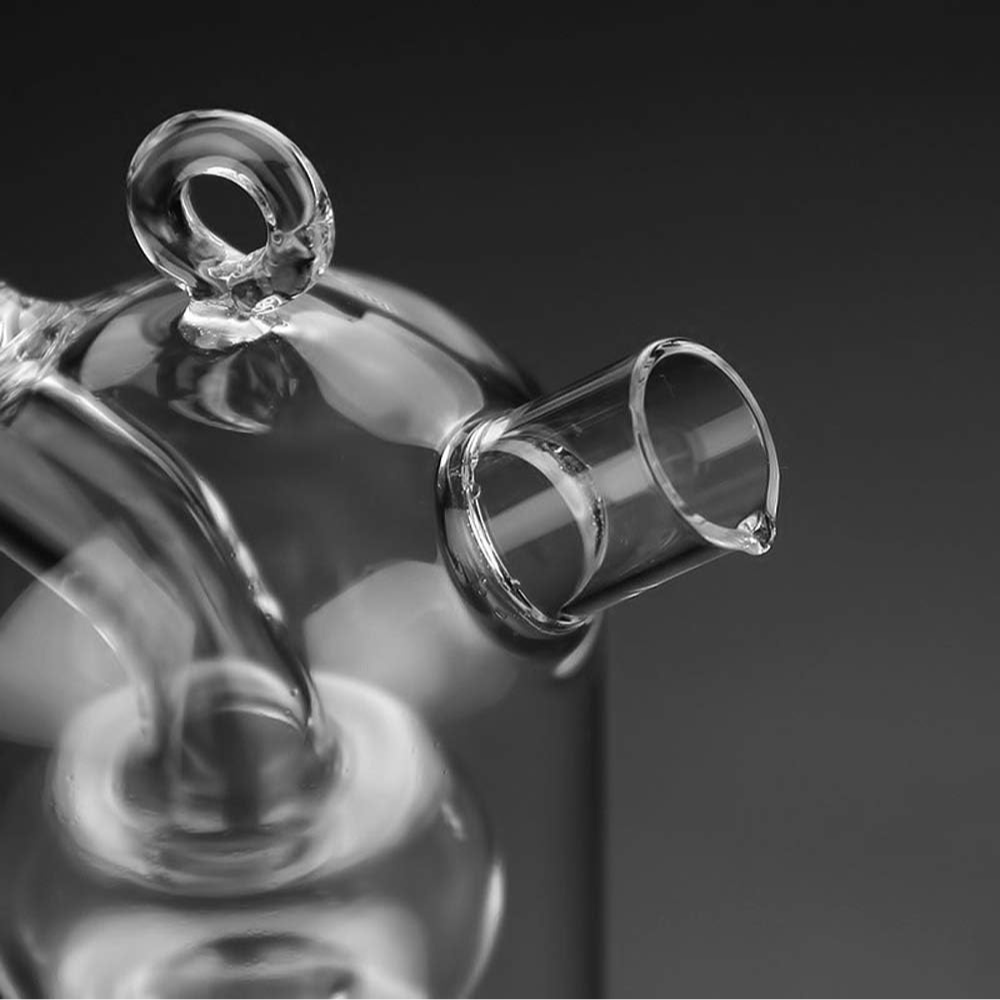 2-in-1 Oil & Vinegar Dispenser Bottle