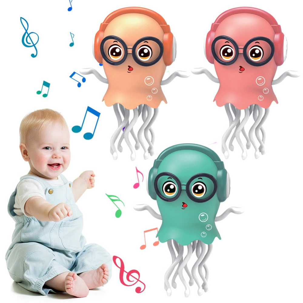 Dancing Jellyfish Toy