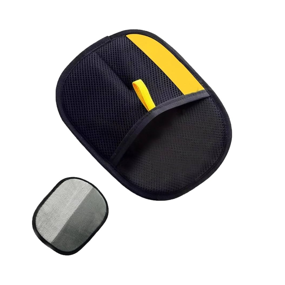 Reusable Double-Sided Pet Hair Removal Gloves – Electrostatic Fur Remover for Couch, Carpet, Furniture & Car Seats