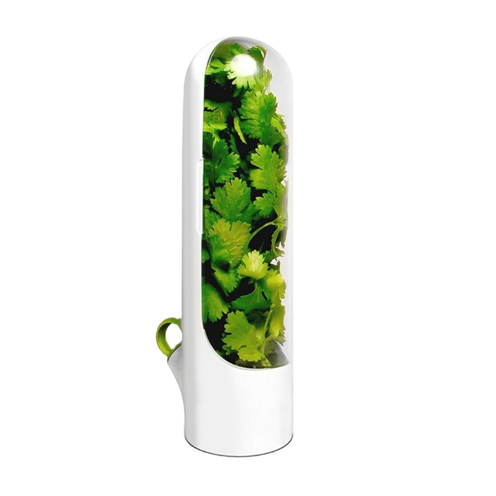 Fresh Herb Keeper Container