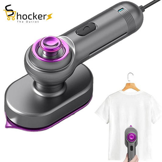 Hot Home Portable Small Handheld Steam Iron Mini Hanging Press Travel Clothing Trouser Iron