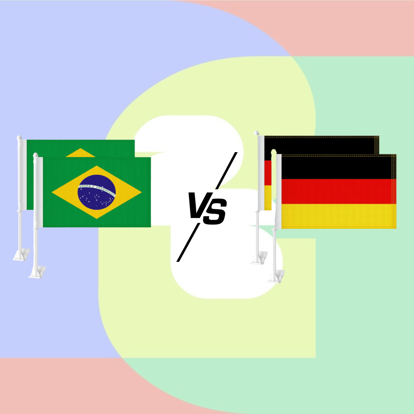 World Cup - Accessories Bundle 1