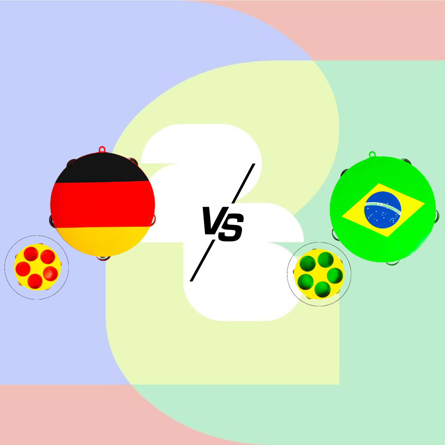 World Cup - Accessories Bundle 1