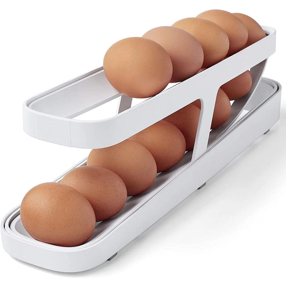 Refrigerator Egg Dispenser