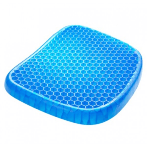 Comfortable Medical Silicone Seat Cushion