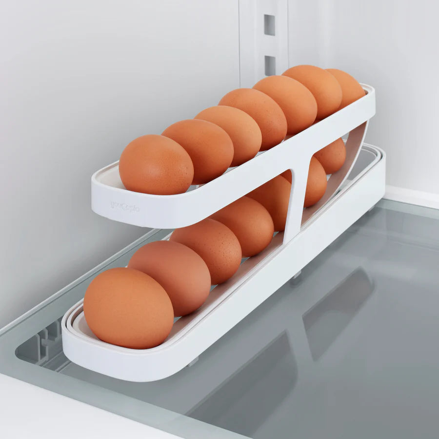 Refrigerator Egg Dispenser