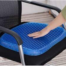 Comfortable Medical Silicone Seat Cushion