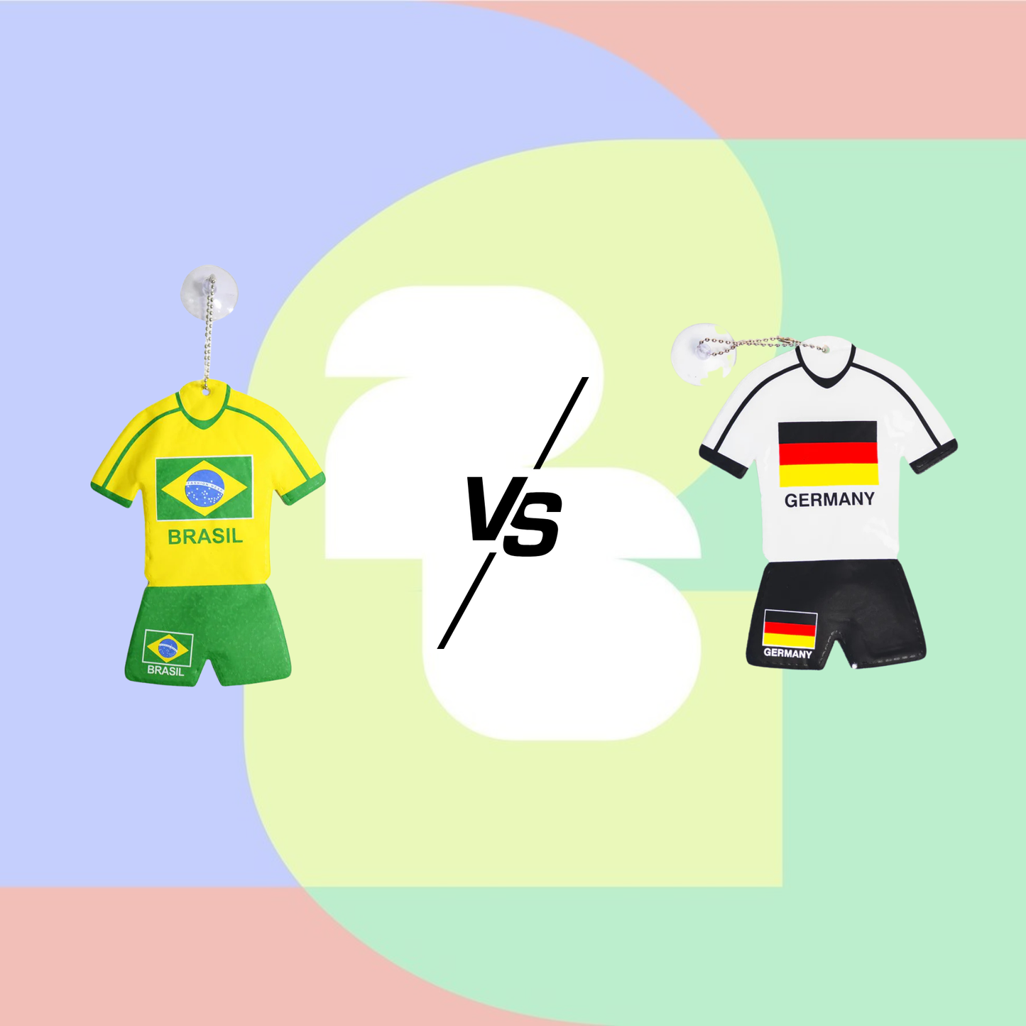 Brazil Fans Bundle - WC 2026