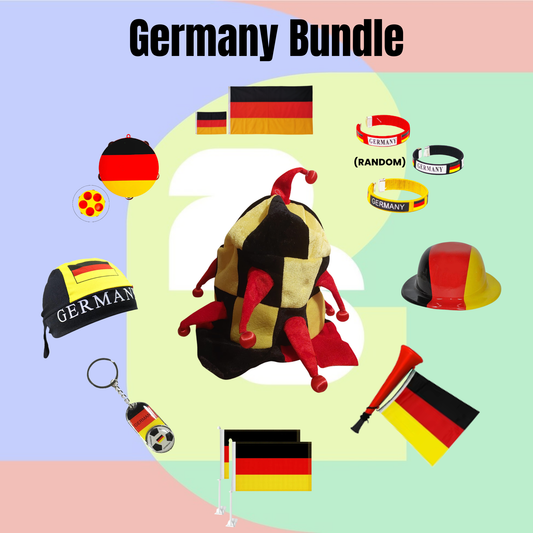 Germany Fans Bundle - WC 2026