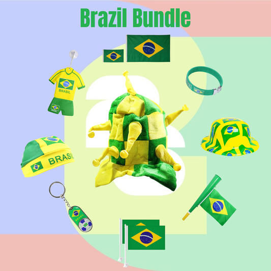 World Cup - Accessories Bundle 2